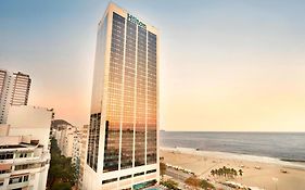 Hilton Copacabana Rio De Janeiro